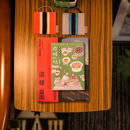 可以住canlive Tainan Extérieur photo