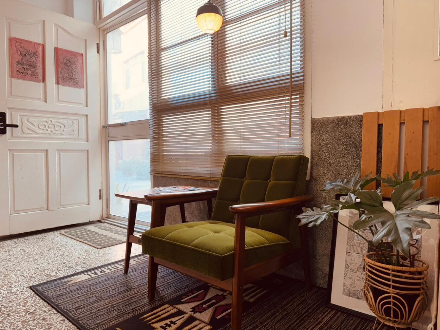 可以住canlive Tainan Extérieur photo