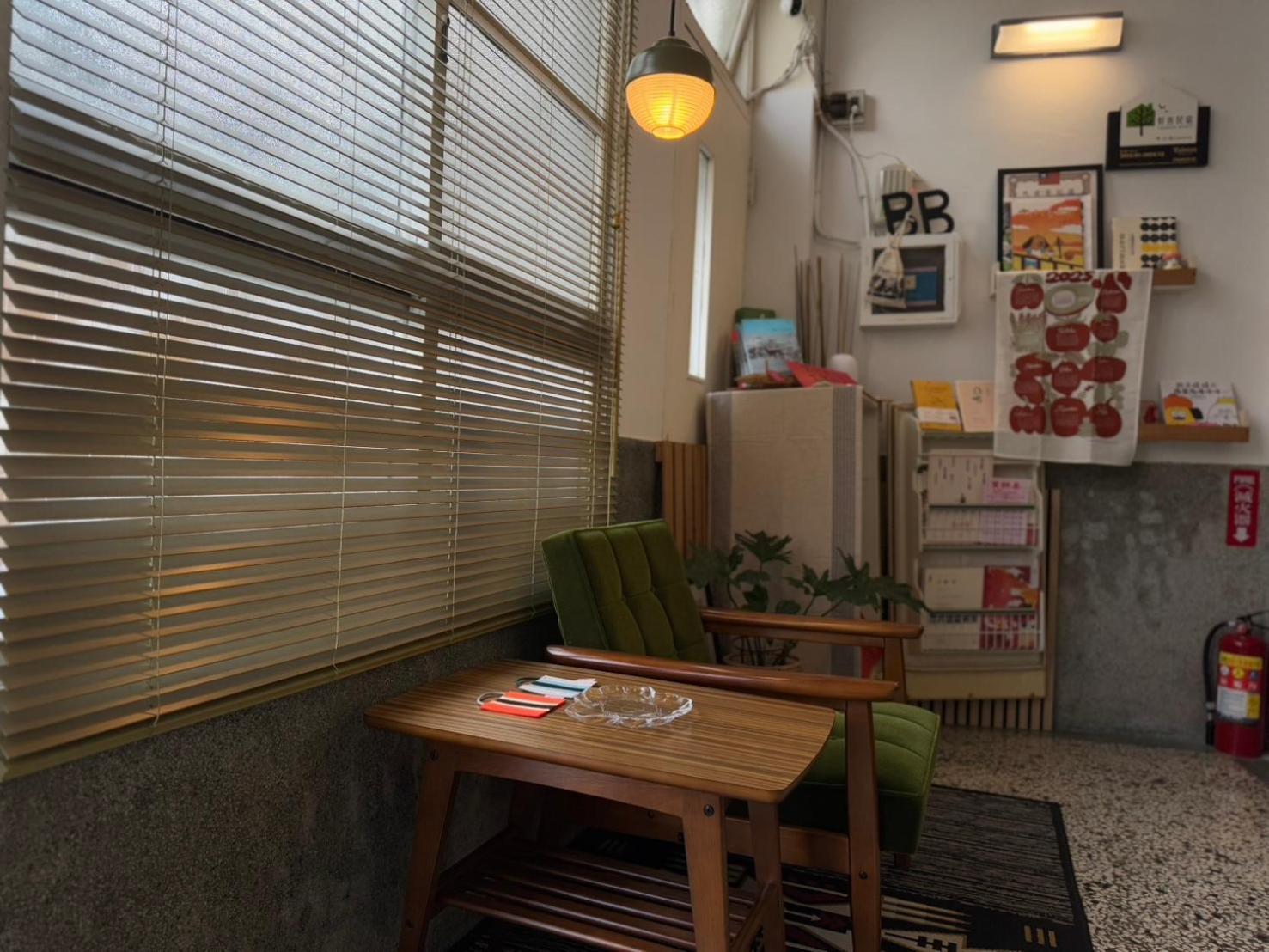 可以住canlive Tainan Extérieur photo