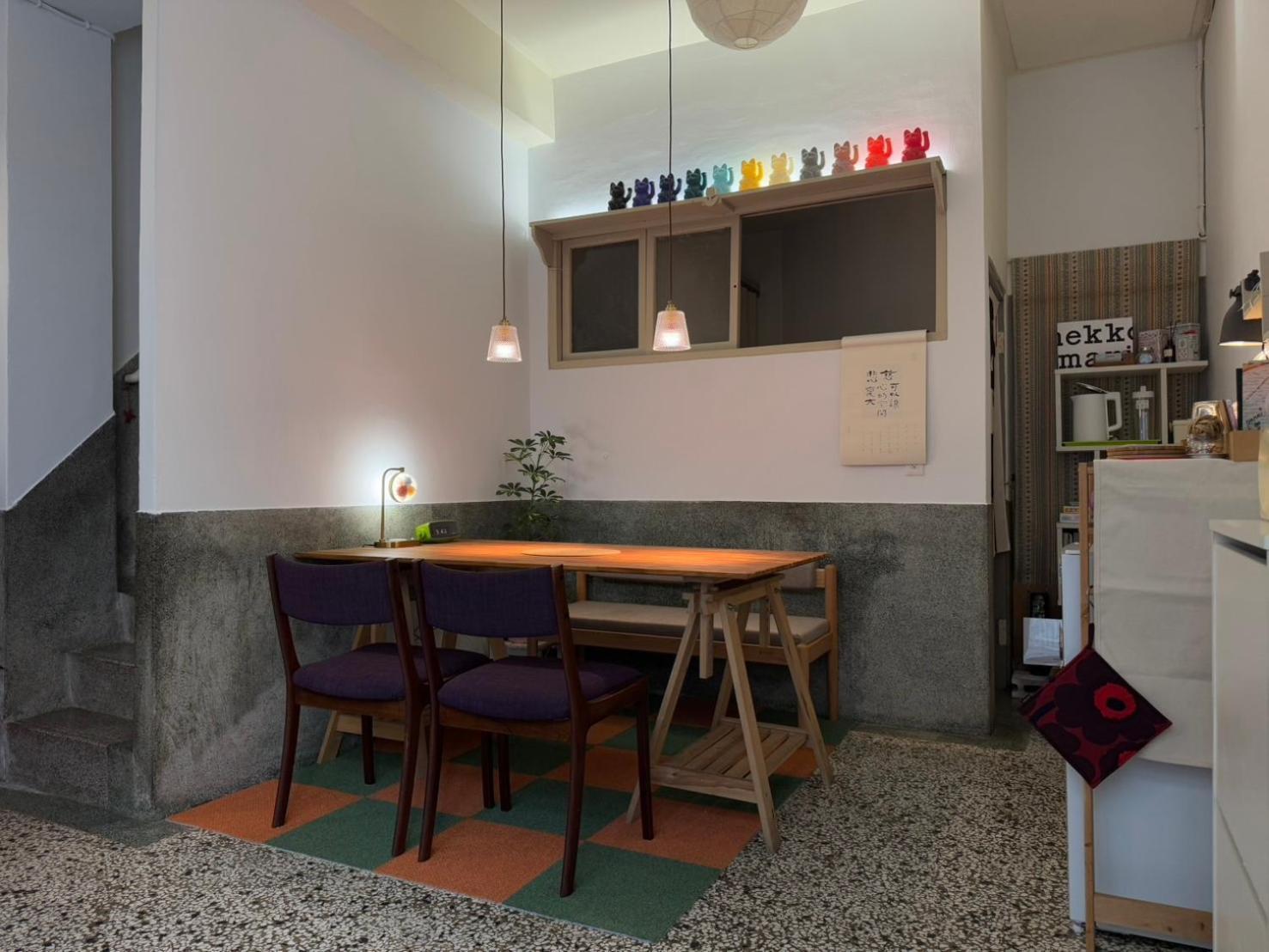 可以住canlive Tainan Extérieur photo