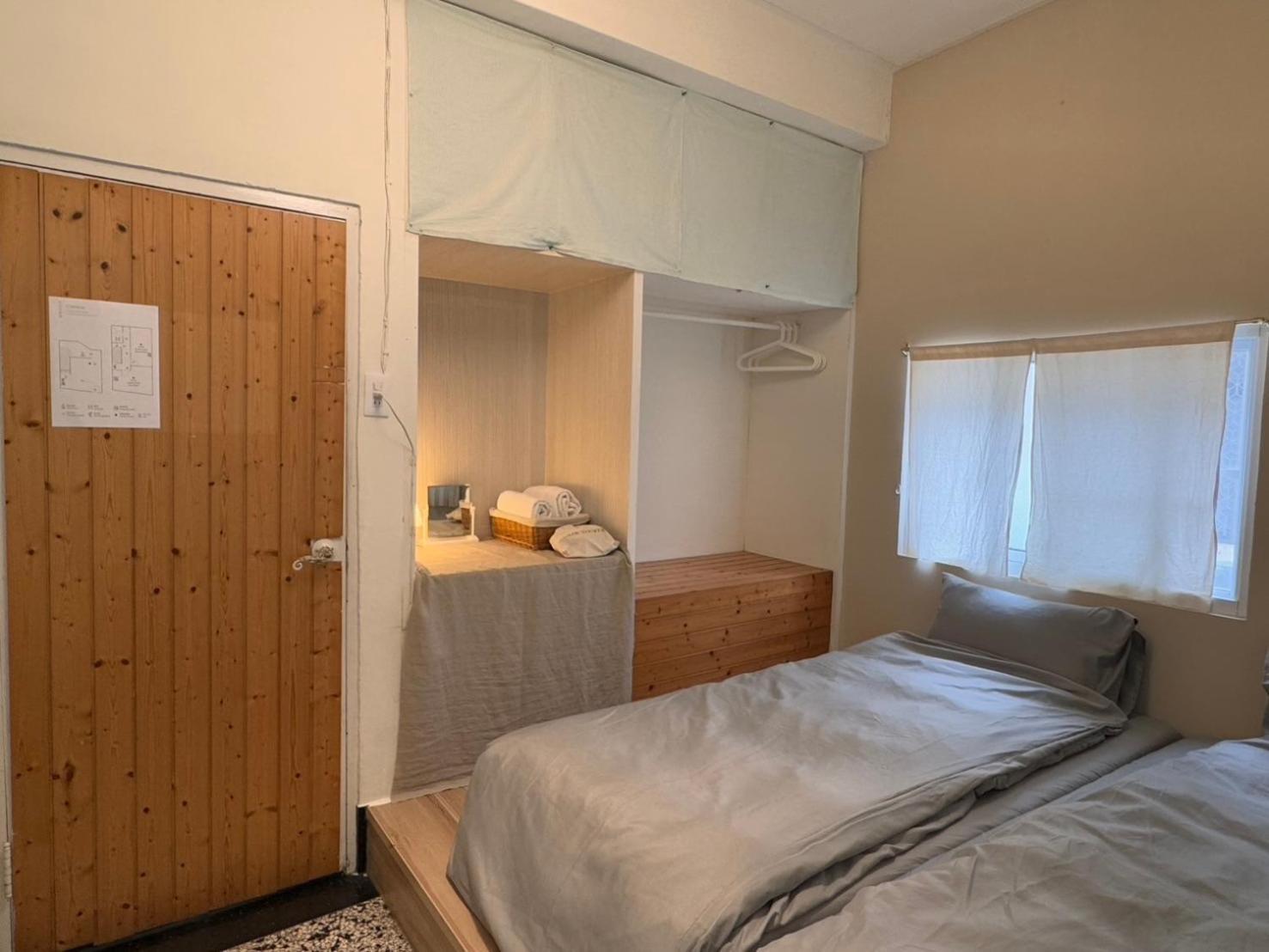 可以住canlive Tainan Extérieur photo