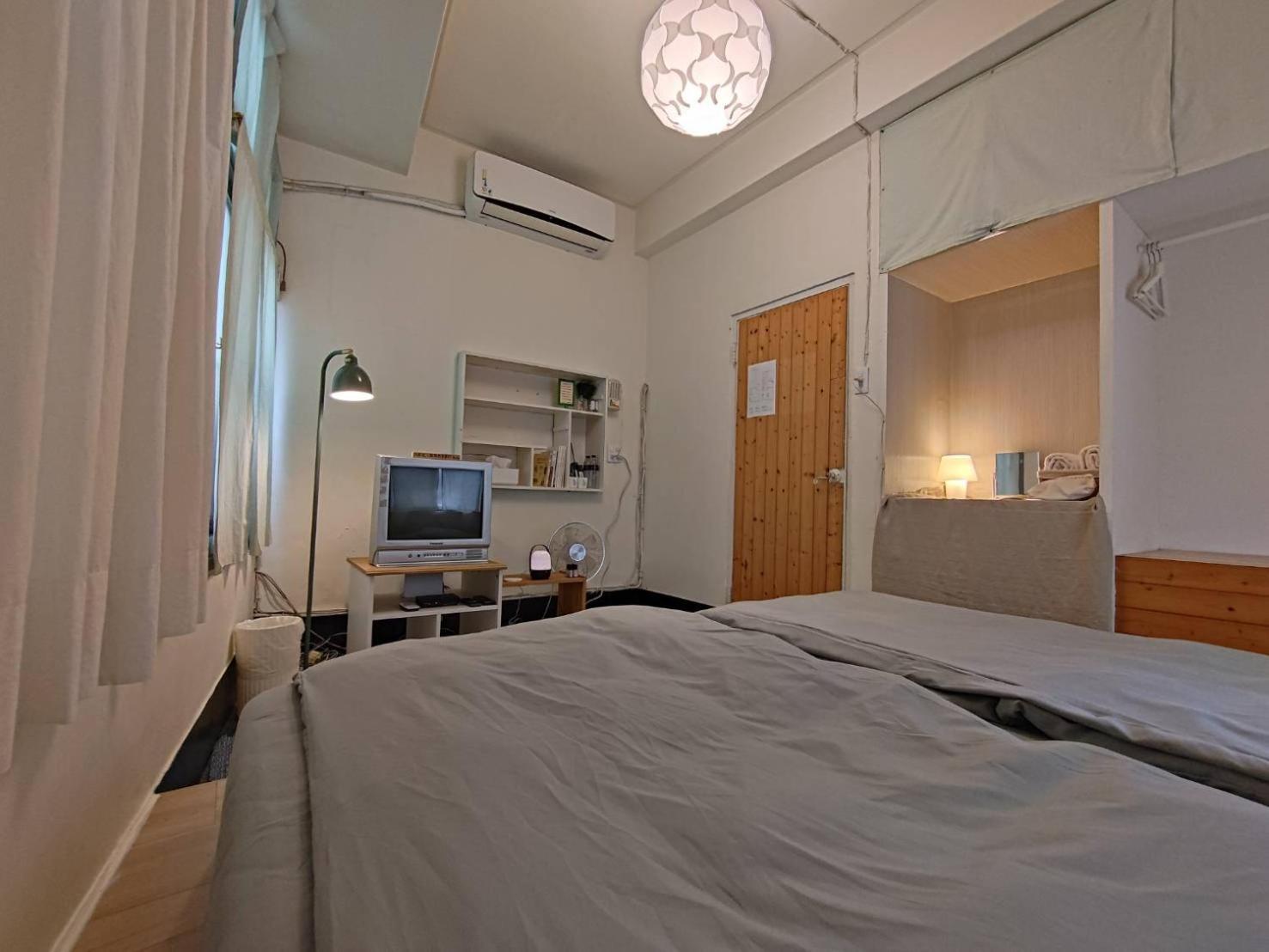 可以住canlive Tainan Extérieur photo