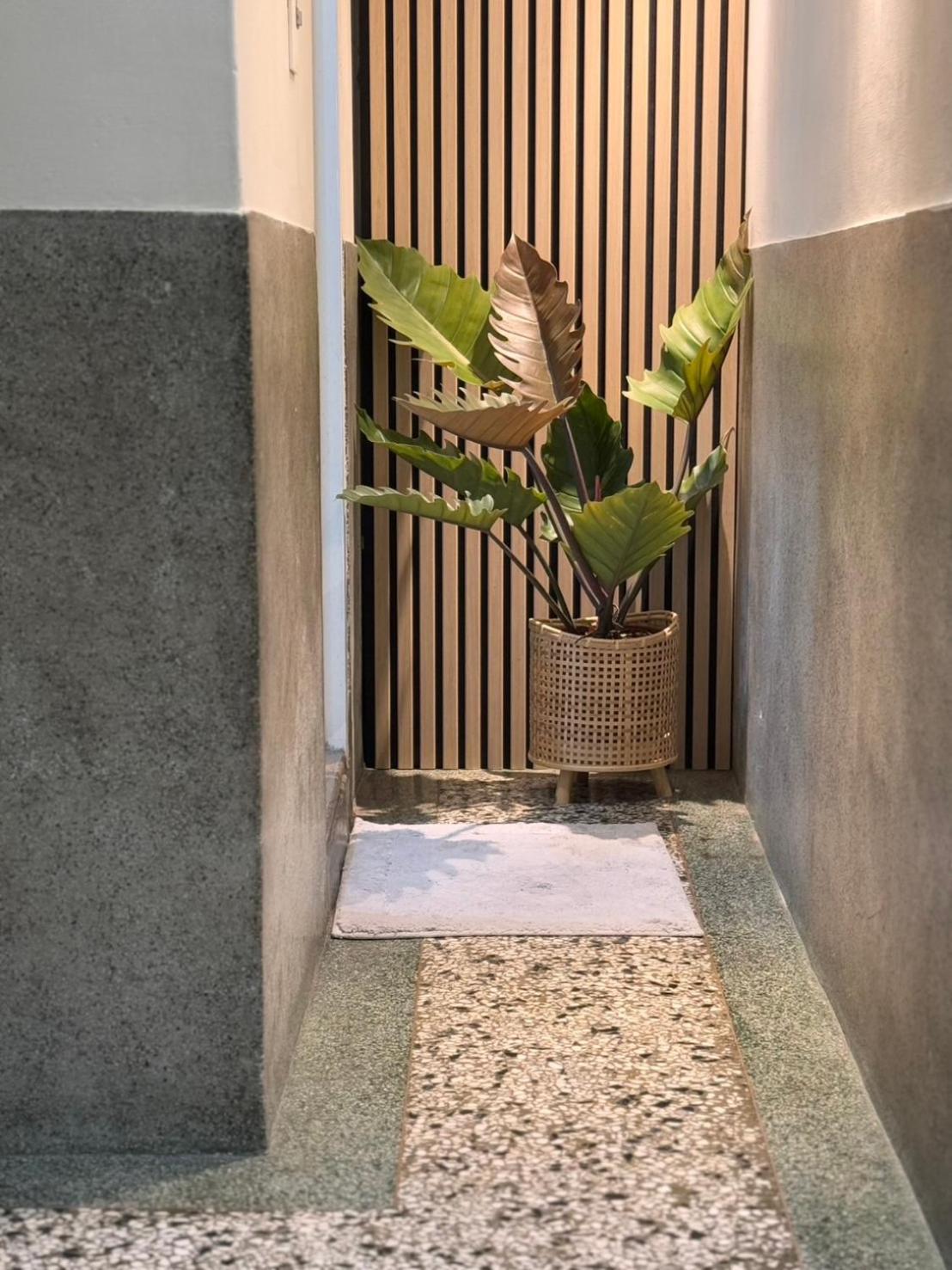 可以住canlive Tainan Extérieur photo