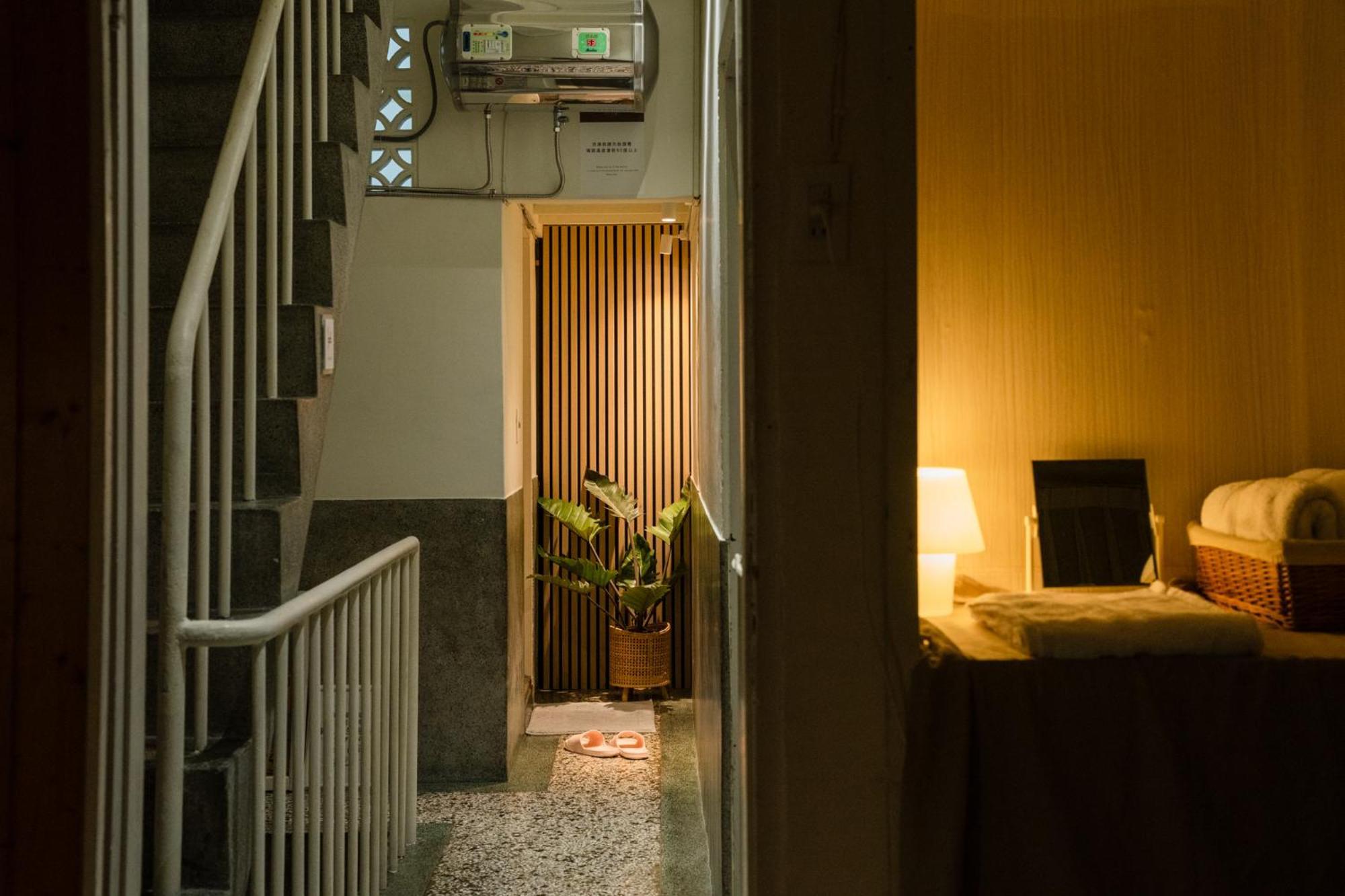 可以住canlive Tainan Extérieur photo