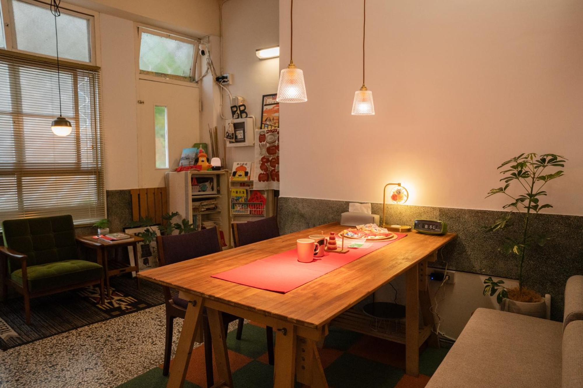 可以住canlive Tainan Extérieur photo