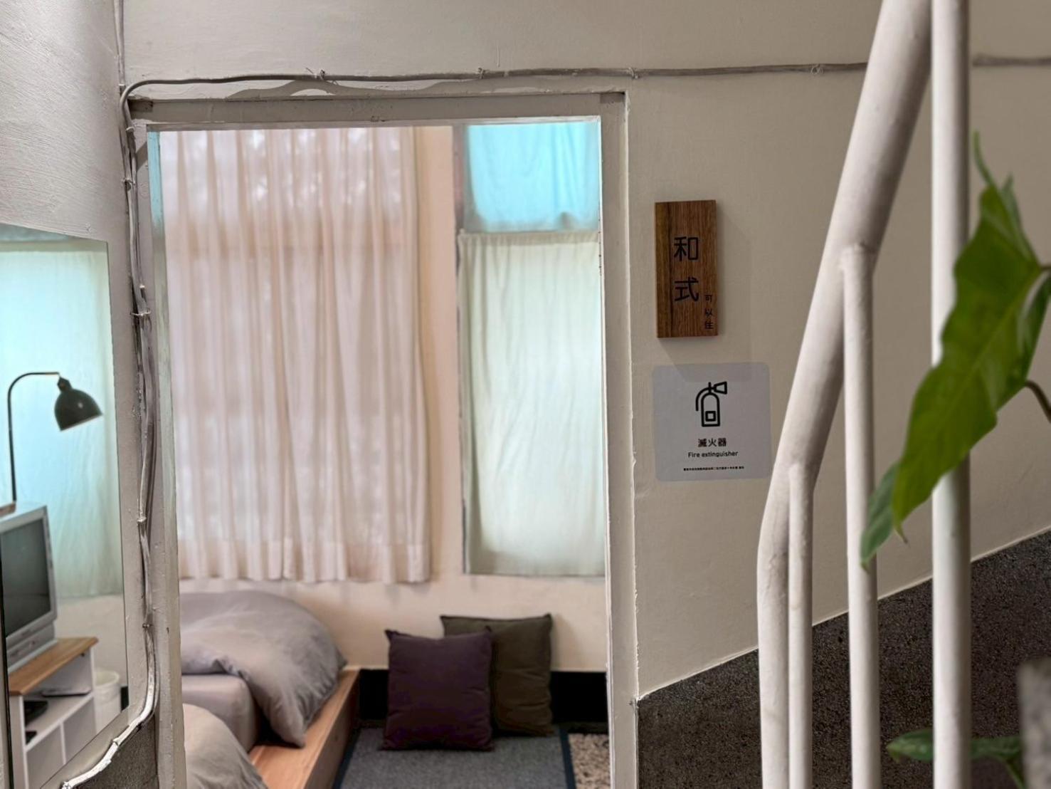 可以住canlive Tainan Extérieur photo