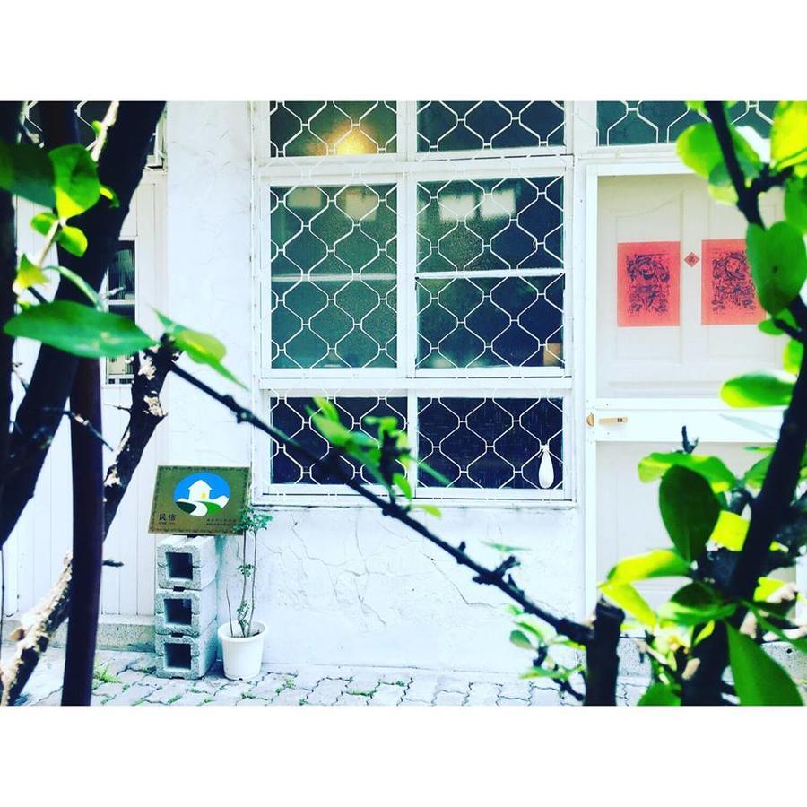 可以住canlive Tainan Extérieur photo
